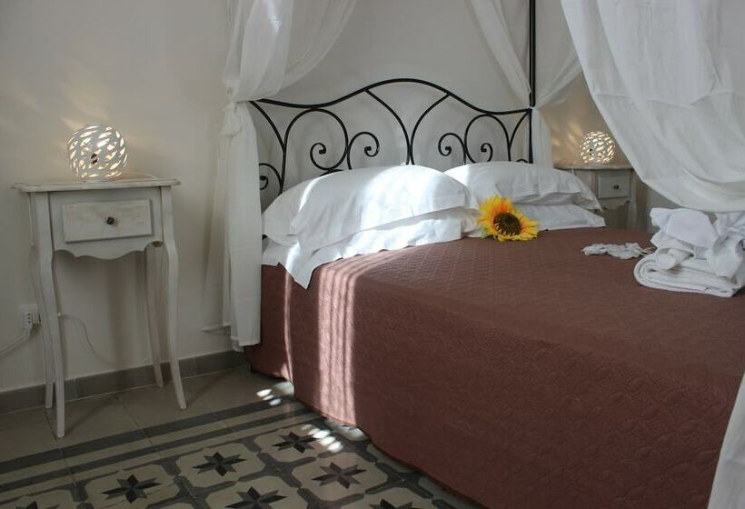 تختخواب و صبحانه Dimora Girolamo Charming Rooms