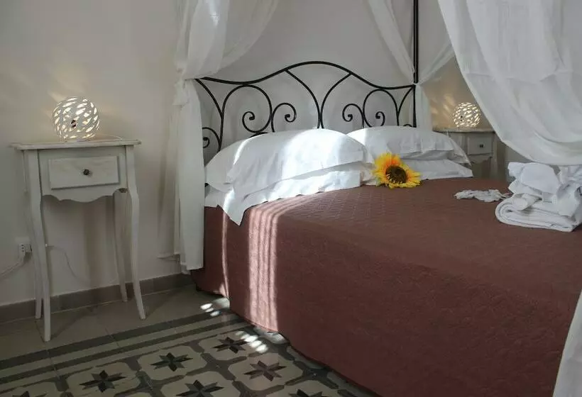 تختخواب و صبحانه Dimora Girolamo Charming Rooms