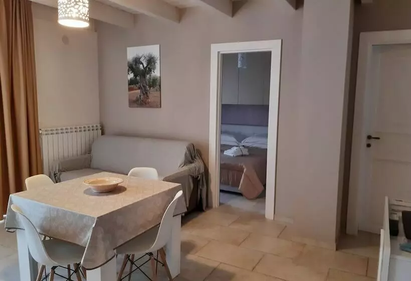 تختخواب و صبحانه Dimora Girolamo Charming Rooms