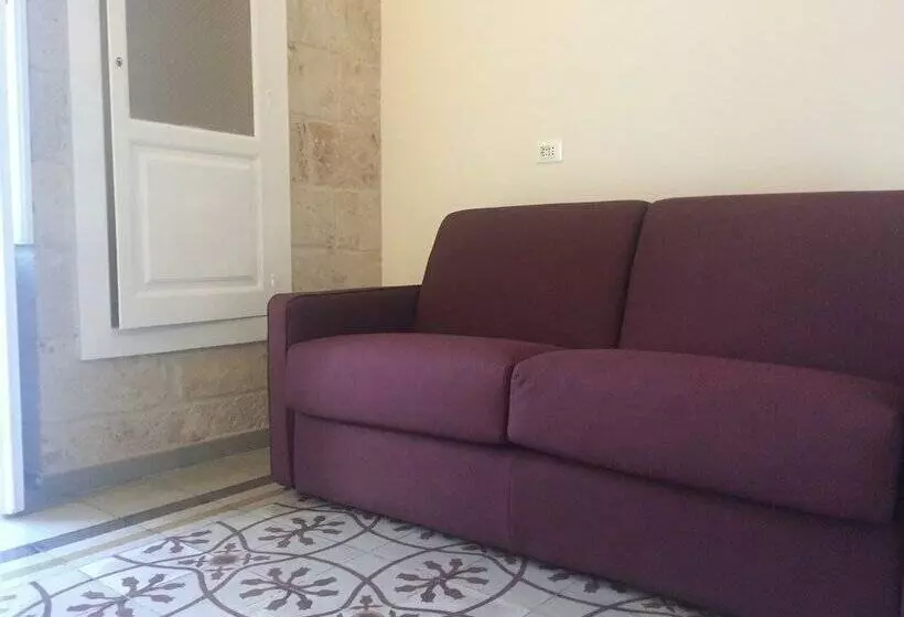 تختخواب و صبحانه Dimora Girolamo Charming Rooms