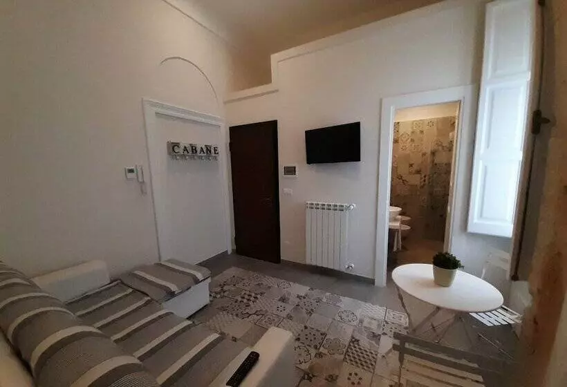 تختخواب و صبحانه Dimora Girolamo Charming Rooms