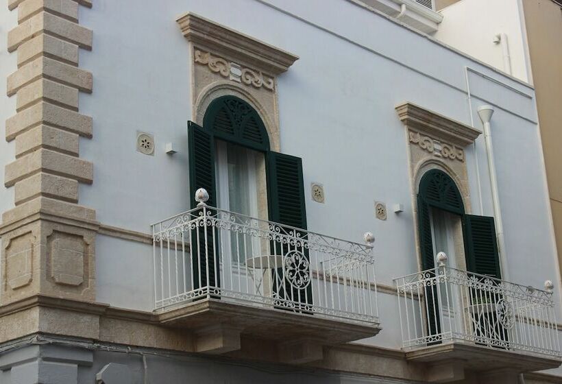 تختخواب و صبحانه Dimora Girolamo Charming Rooms