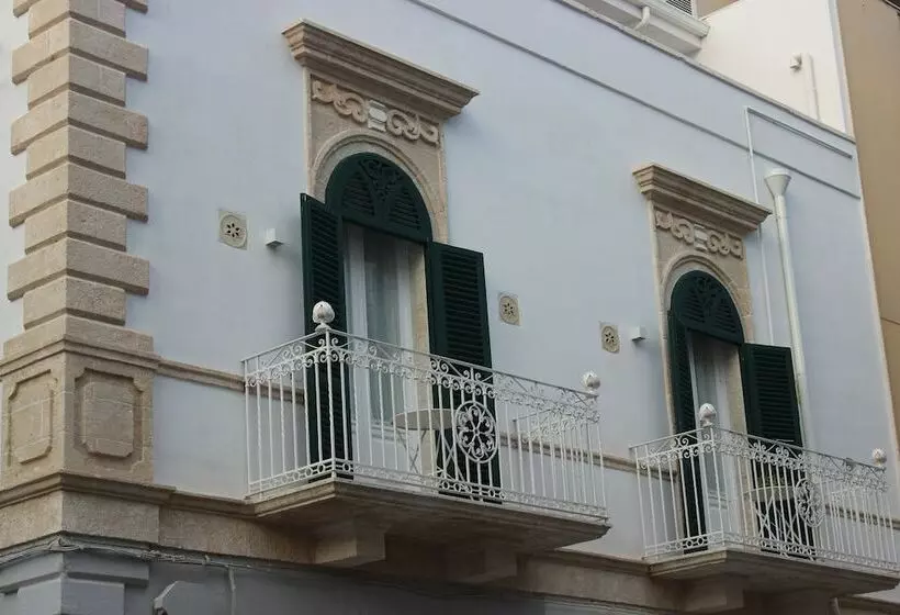 تختخواب و صبحانه Dimora Girolamo Charming Rooms