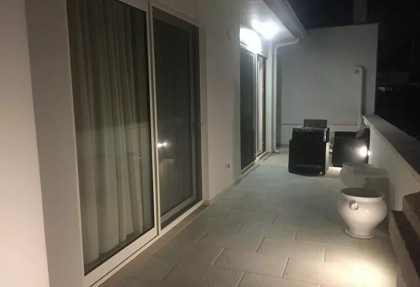 تختخواب و صبحانه Dimora Girolamo Charming Rooms