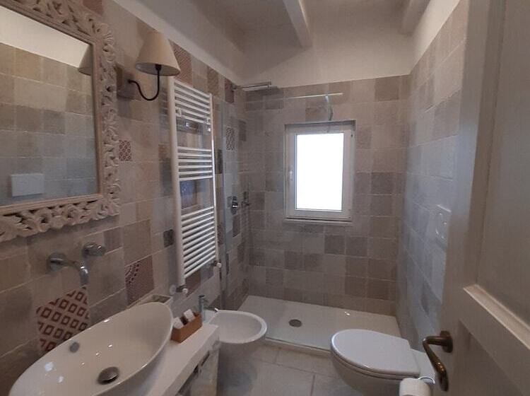 تختخواب و صبحانه Dimora Girolamo Charming Rooms