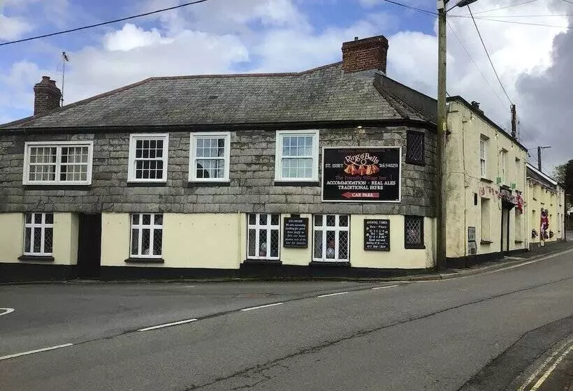 Aamiaismajoitus (B&B) Ring O Bells