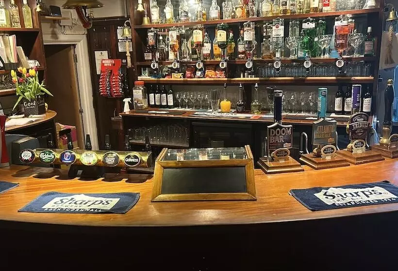 Aamiaismajoitus (B&B) Ring O Bells