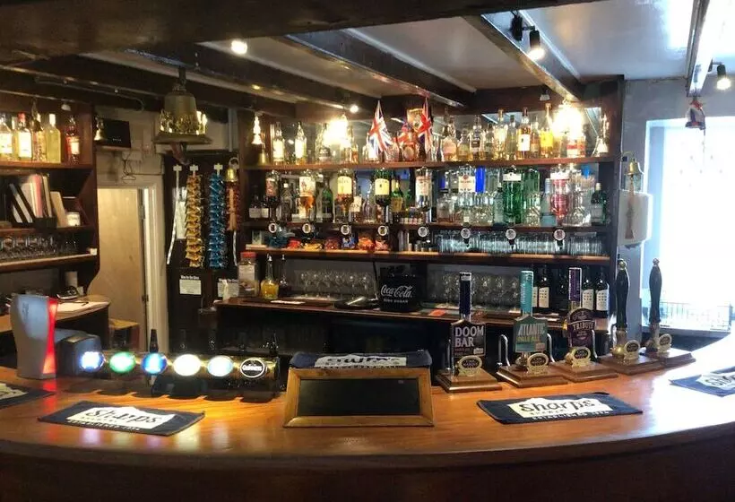 Aamiaismajoitus (B&B) Ring O Bells