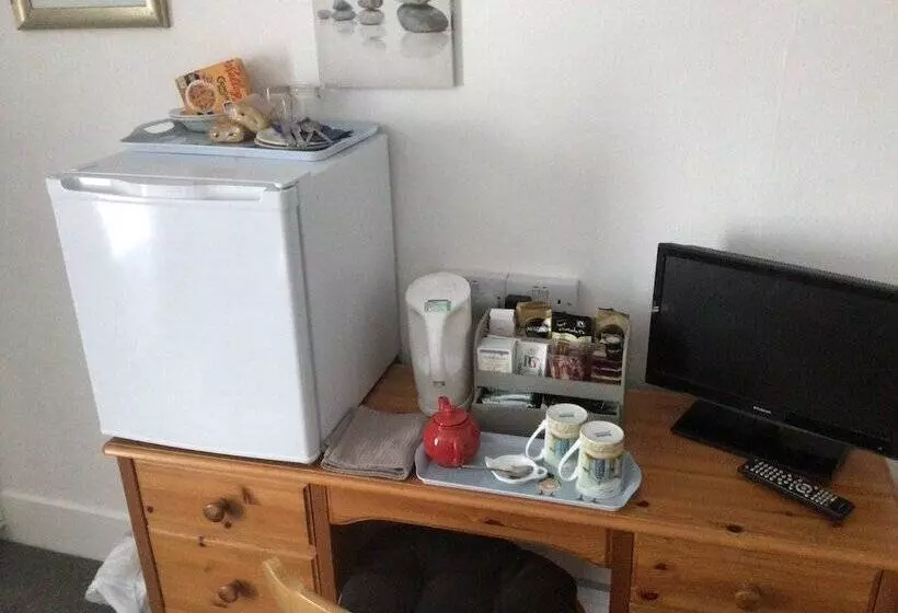 Aamiaismajoitus (B&B) Ring O Bells