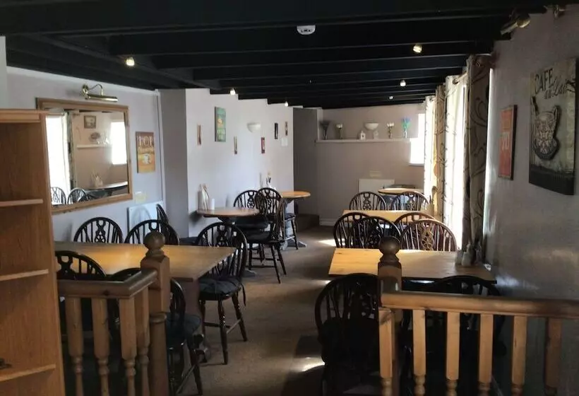 Aamiaismajoitus (B&B) Ring O Bells