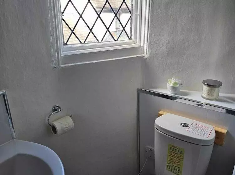 Aamiaismajoitus (B&B) Ring O Bells