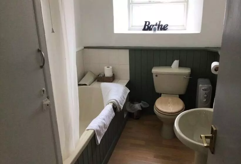 Aamiaismajoitus (B&B) Ring O Bells