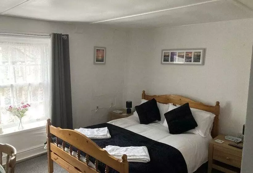 Aamiaismajoitus (B&B) Ring O Bells