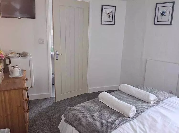 Aamiaismajoitus (B&B) Ring O Bells