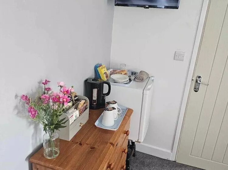 Aamiaismajoitus (B&B) Ring O Bells