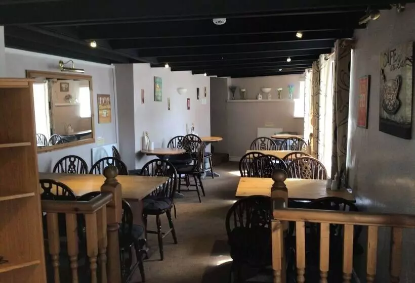 Aamiaismajoitus (B&B) Ring O Bells