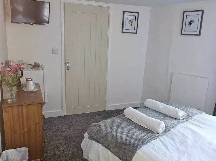 Aamiaismajoitus (B&B) Ring O Bells