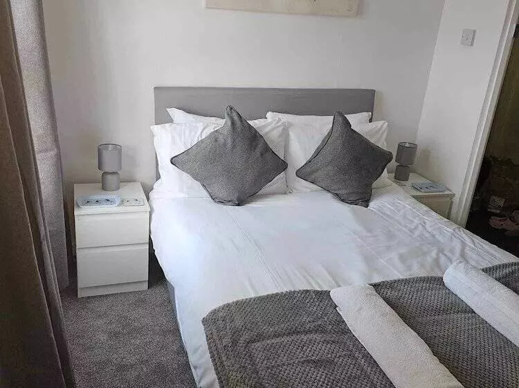 Aamiaismajoitus (B&B) Ring O Bells