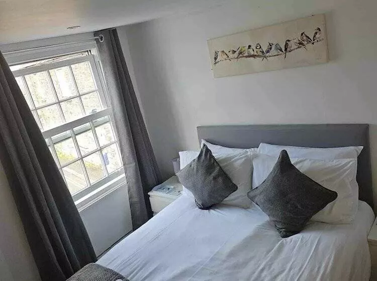 Aamiaismajoitus (B&B) Ring O Bells