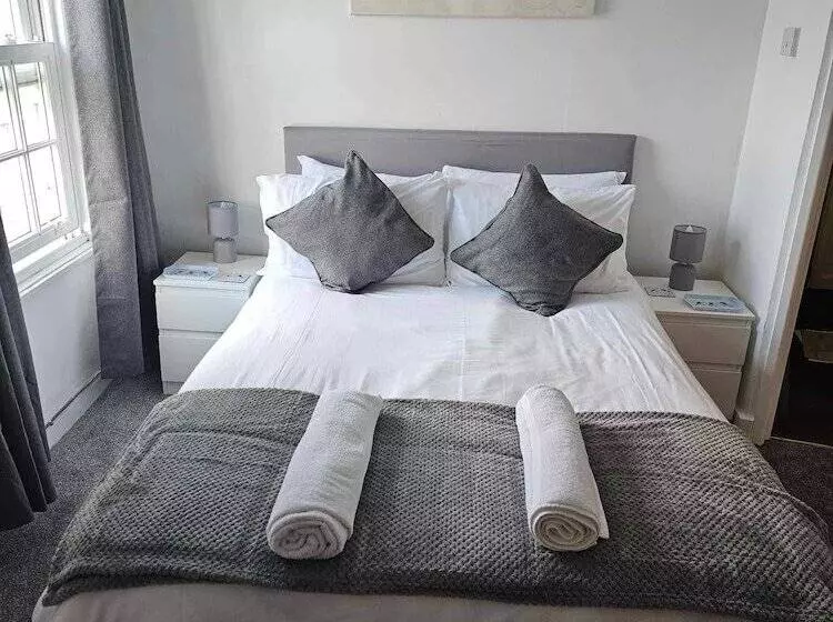 Aamiaismajoitus (B&B) Ring O Bells