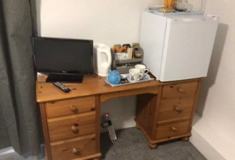 Aamiaismajoitus (B&B) Ring O Bells