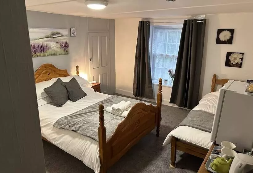 Aamiaismajoitus (B&B) Ring O Bells