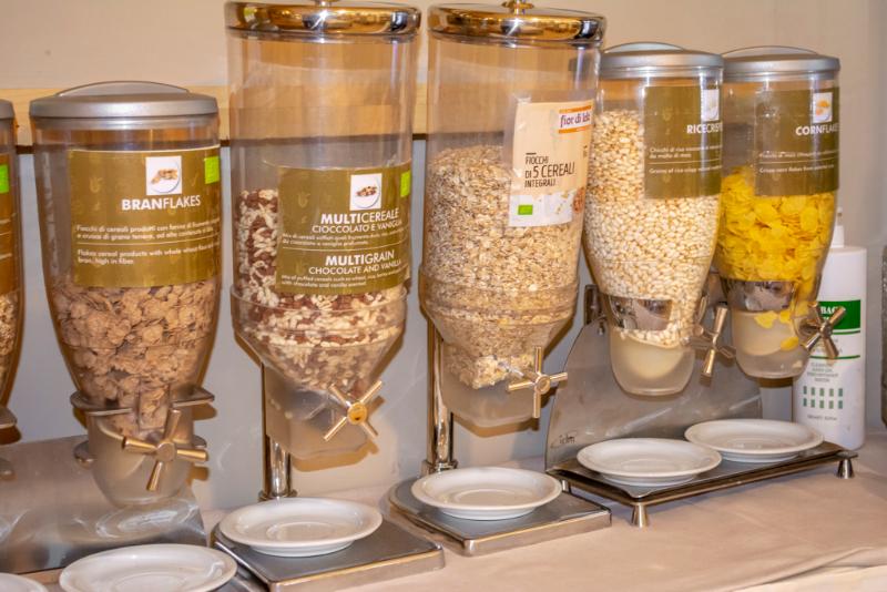 Eco Hotel Milano & Bioriso Restaurant