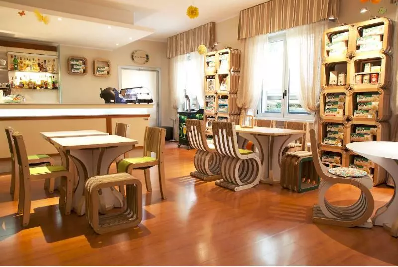Eco Hotel Milano & Bioriso Restaurant
