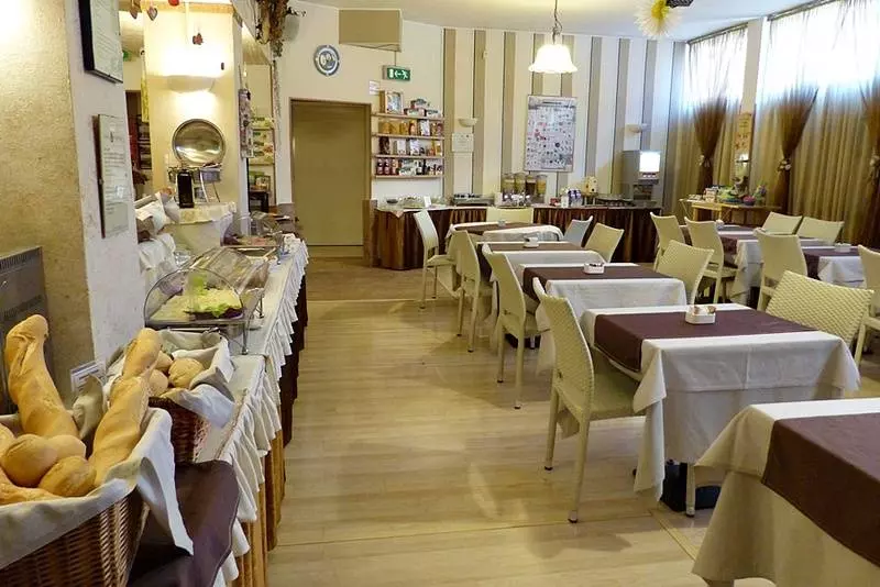 Eco Hotel Milano & Bioriso Restaurant