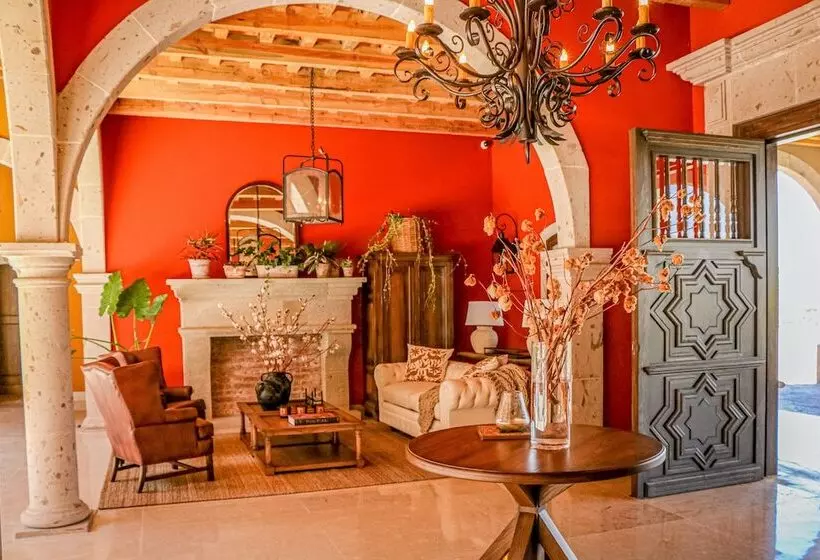 Hc Hacienda Catrina Hotel Boutique