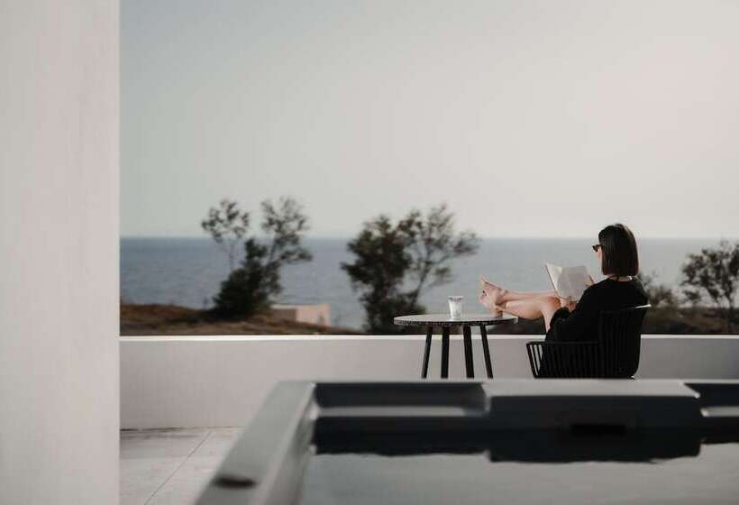 فندق Akri Suites Vourvoulos