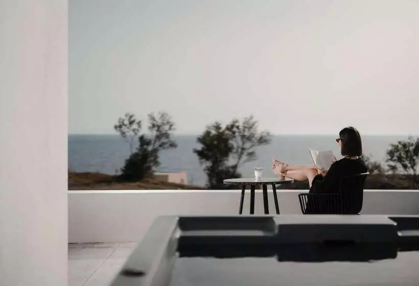 Hotelli Akri Suites Vourvoulos