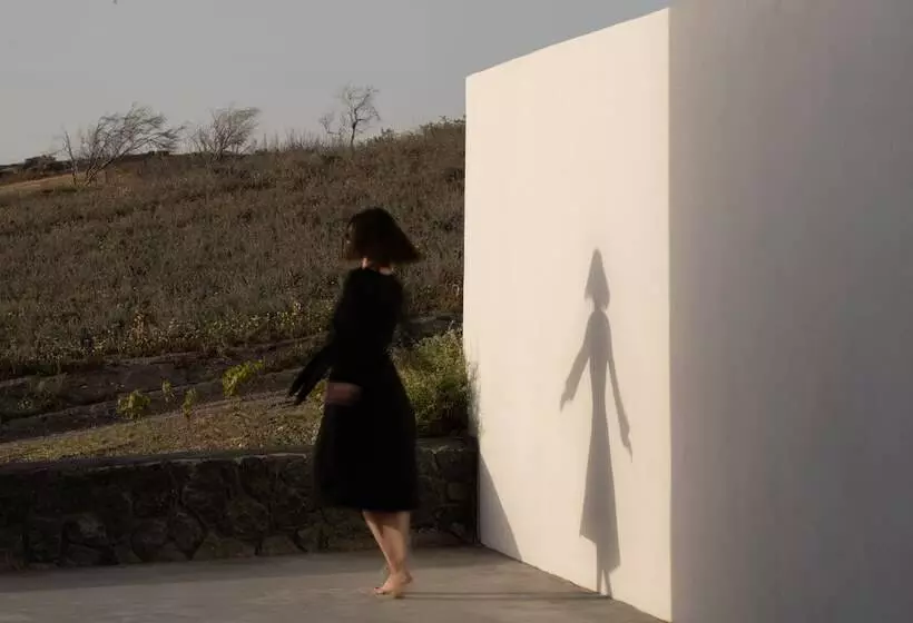 Hotelli Akri Suites Vourvoulos