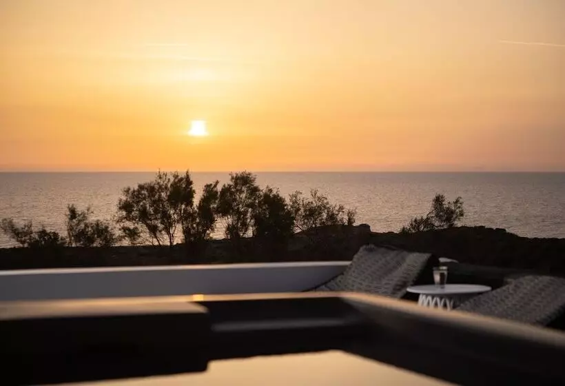 Hotelli Akri Suites Vourvoulos