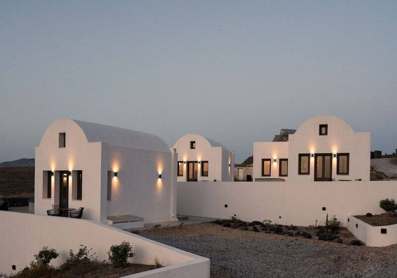 فندق Akri Suites Vourvoulos