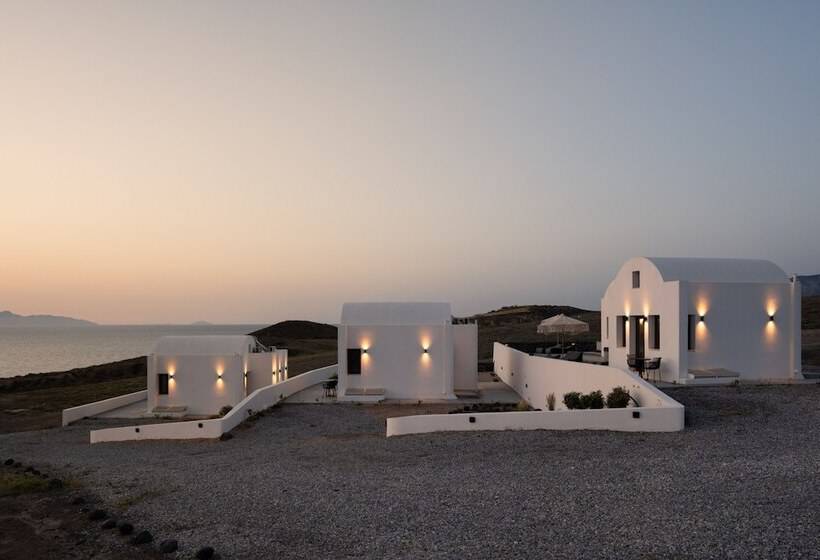 فندق Akri Suites Vourvoulos