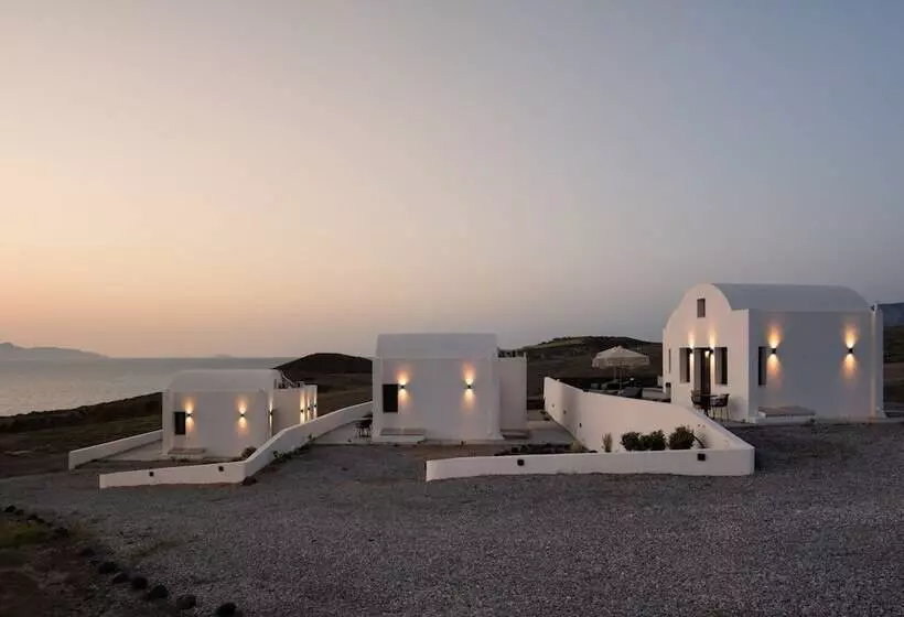 Hotelli Akri Suites Vourvoulos