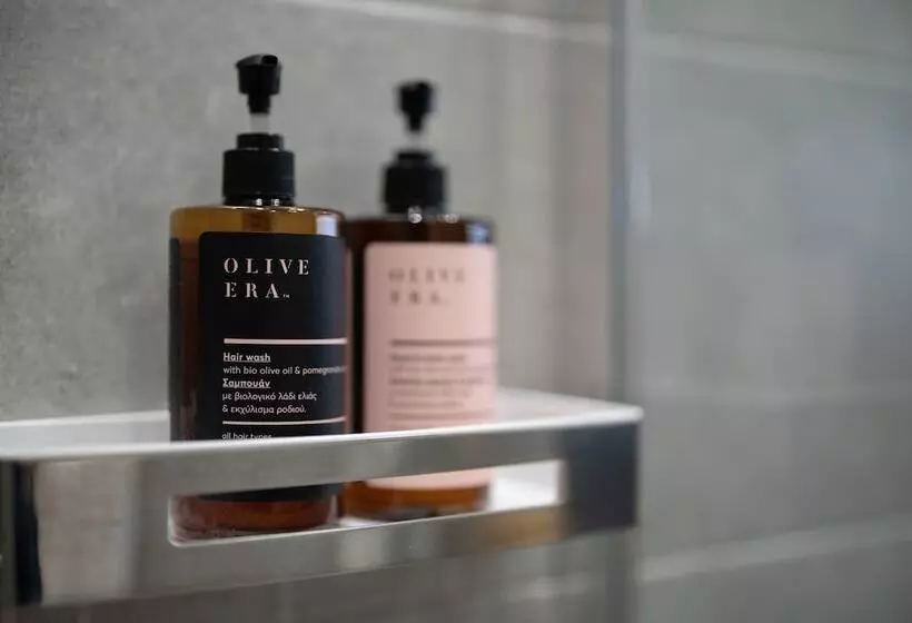 Hotelli Akri Suites Vourvoulos