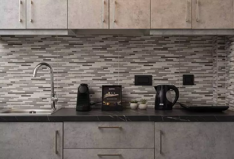 Hotelli Akri Suites Vourvoulos