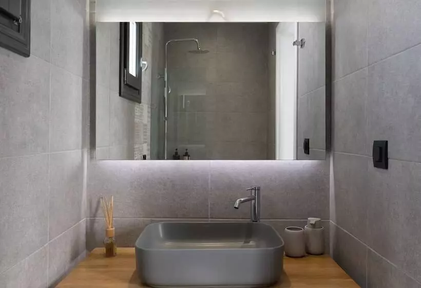 Hotelli Akri Suites Vourvoulos