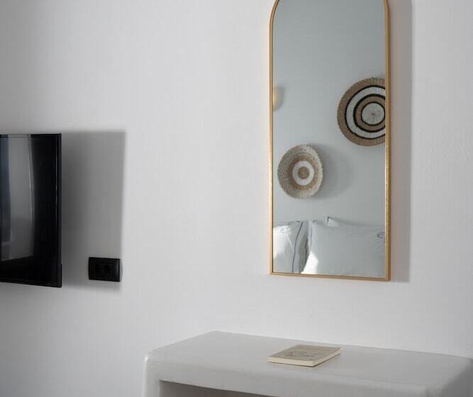 فندق Akri Suites Vourvoulos