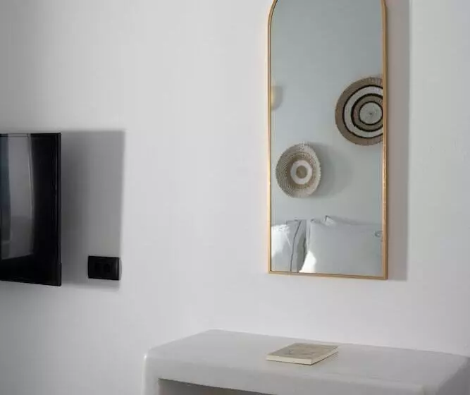 Hotelli Akri Suites Vourvoulos