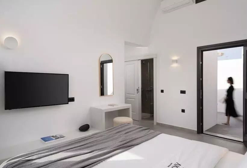 Hotelli Akri Suites Vourvoulos