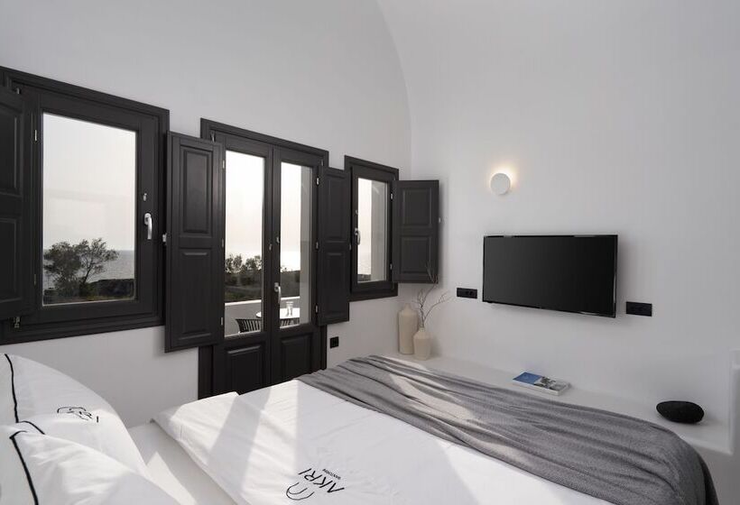 فندق Akri Suites Vourvoulos