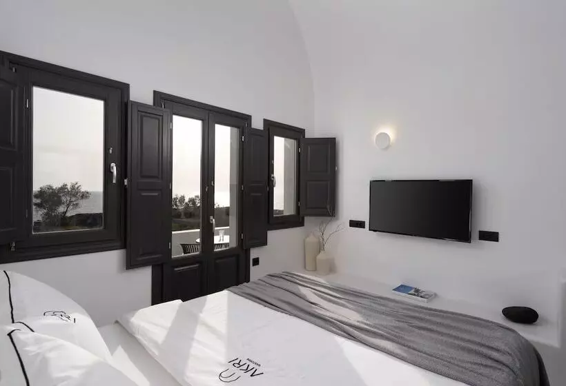 Hotelli Akri Suites Vourvoulos