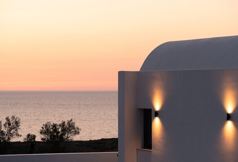 فندق Akri Suites Vourvoulos