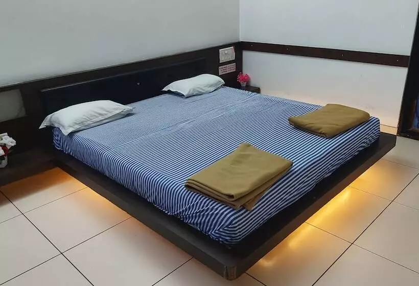 Hotelli Cbc Residency