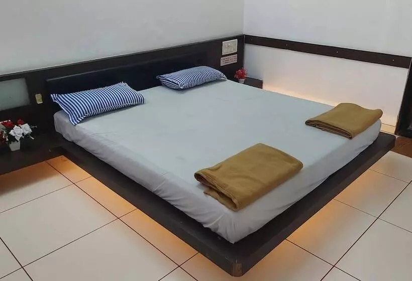 Hotelli Cbc Residency