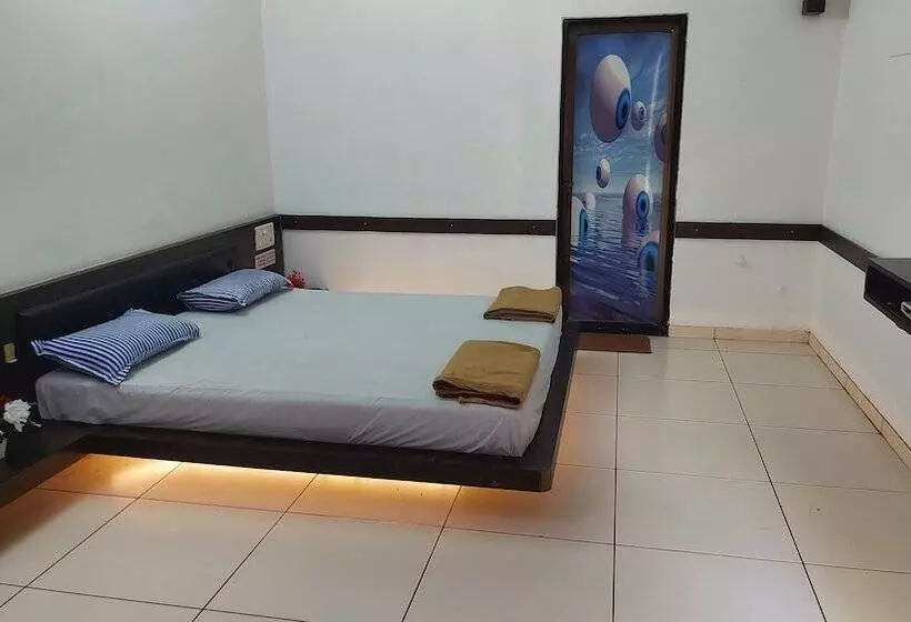 Hotelli Cbc Residency