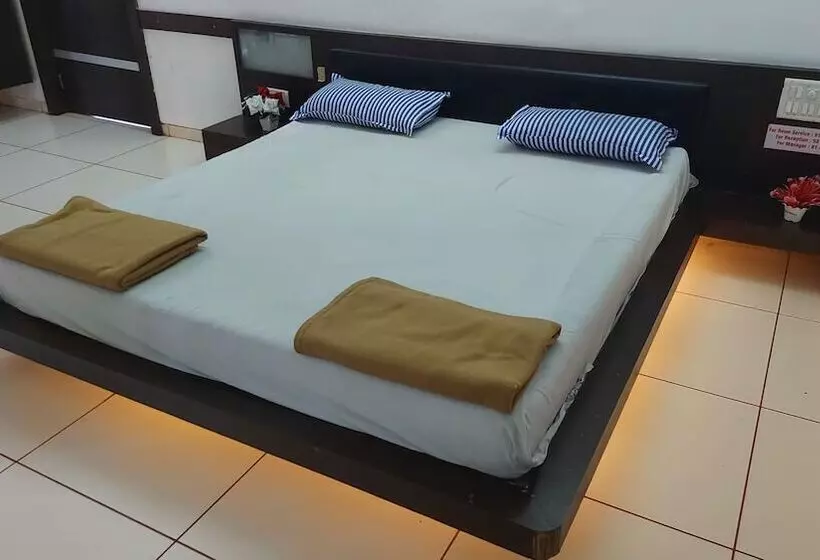 Hotelli Cbc Residency